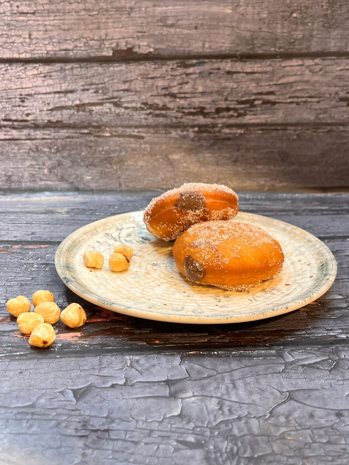 Rose Gulab Jamun Tart